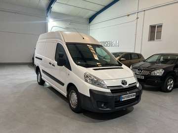 Furgón L2H2 2.0D 128CV Comfort