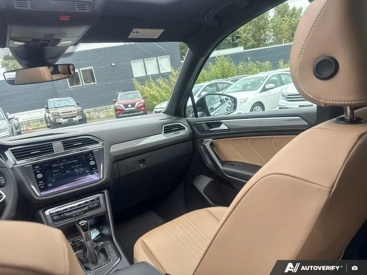 Volkswagen Tiguan снимка Volkswagen Tiguan