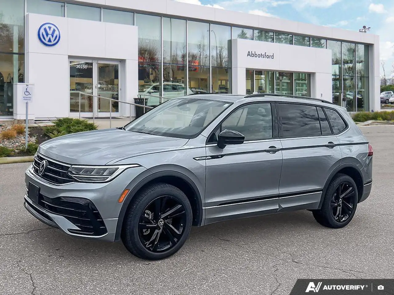 2024 Volkswagen Tiguan