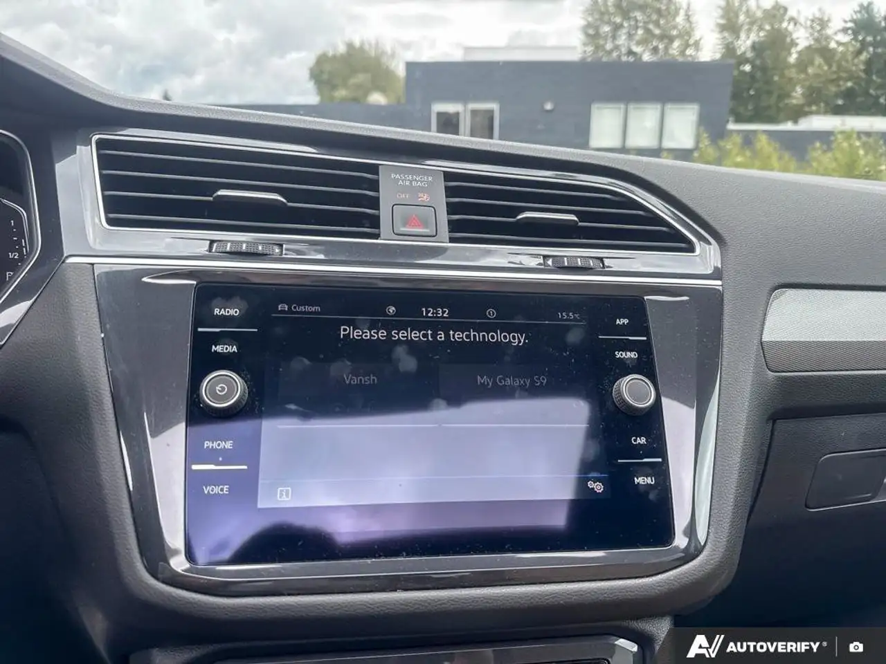 Volkswagen Tiguan снимка Volkswagen Tiguan