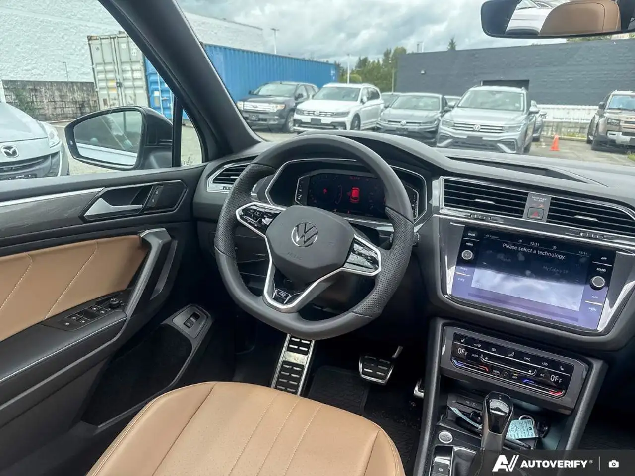 Volkswagen Tiguan снимка Volkswagen Tiguan