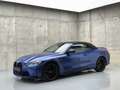 BMW M4 Cabrio Competition xDrive Blauw - thumbnail 1