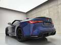 BMW M4 Cabrio Competition xDrive Blauw - thumbnail 35