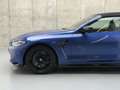 BMW M4 Cabrio Competition xDrive Blauw - thumbnail 2