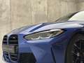 BMW M4 Cabrio Competition xDrive Blauw - thumbnail 3