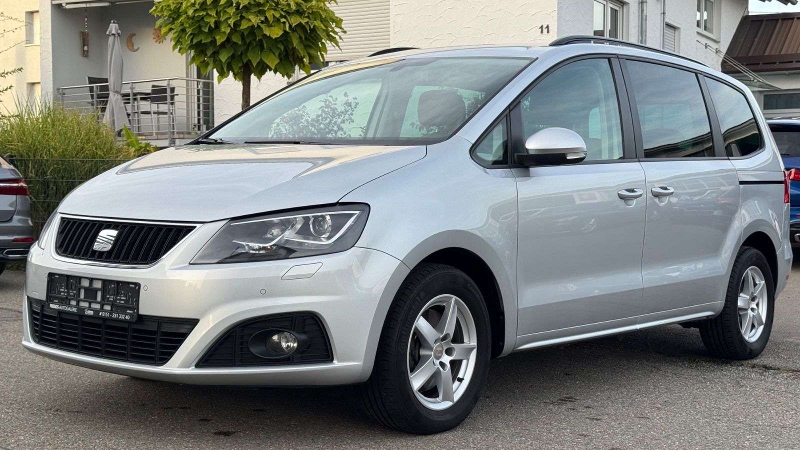 SEAT Alhambra