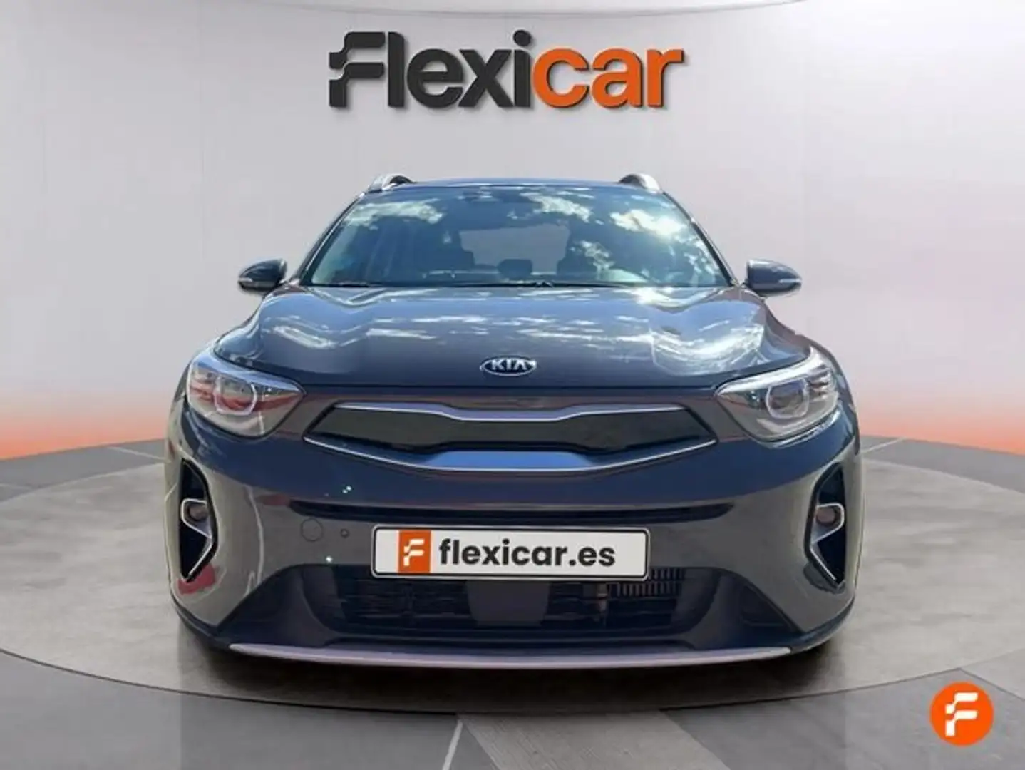 Kia Stonic 1.0 T-GDi 74kW (100CV) MHEV iMT Drive Gris - 2