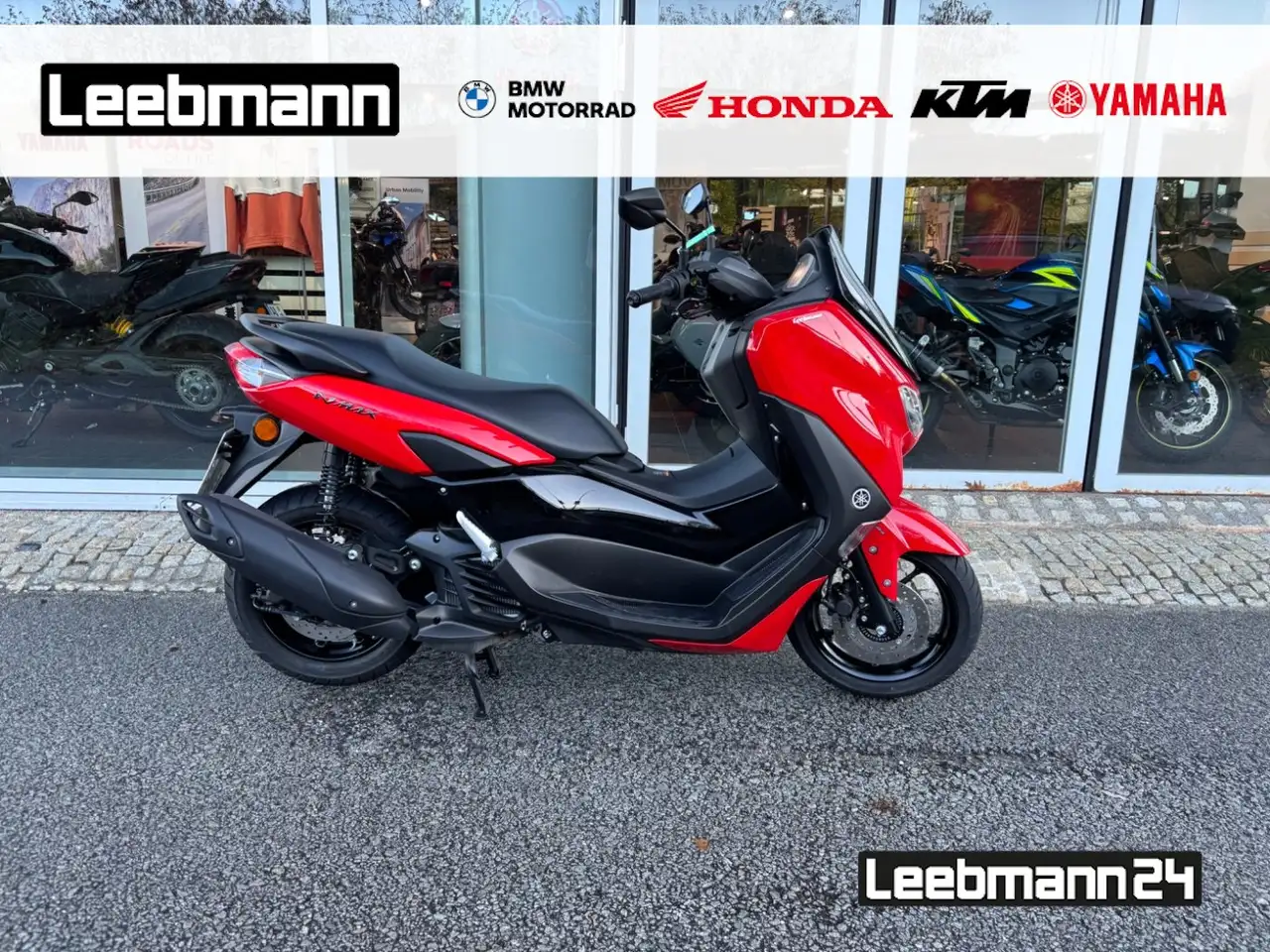 Yamaha NMAX
