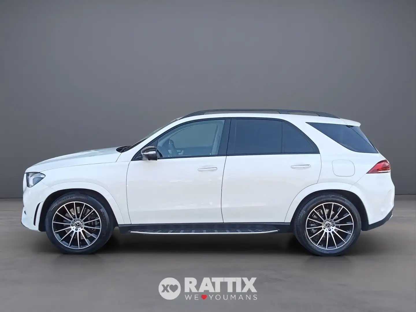 Mercedes-Benz GLE 350 de 2.0 Phev e eq-power Premium Plus 4matic Auto + Blanc - 2