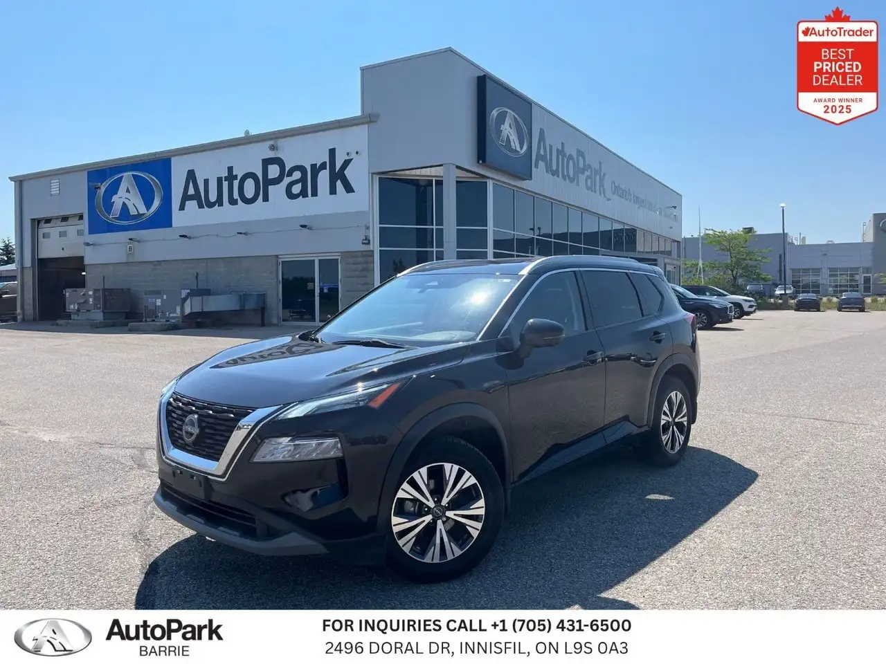 2022 Nissan Rogue