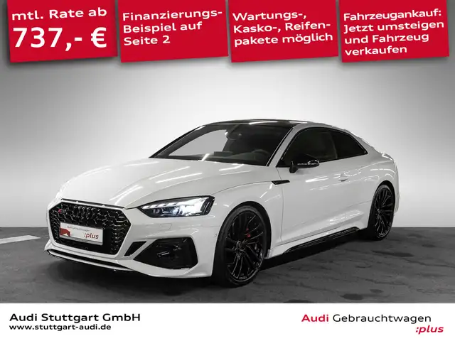 Audi RS5 RS 5 Coupe 2.9 TFSI quattro Pano Kamera Matrix
