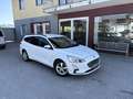Ford Focus 1,5 EcoBlue Trend "1.BESITZ*WINTER-PAKET*TEMP" Blanc - thumbnail 1