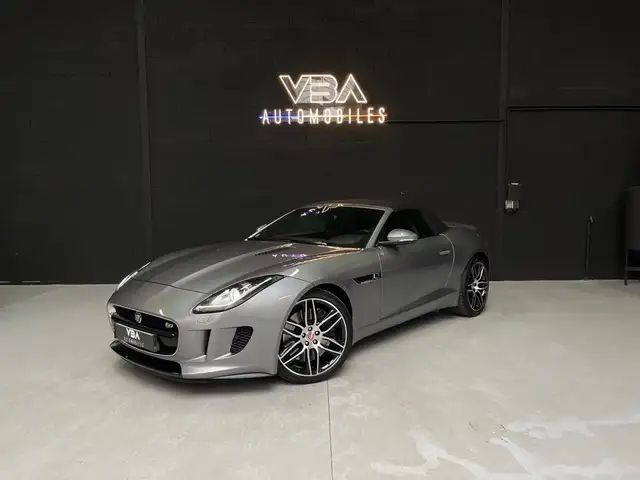 Jaguar F-Type 3.0 V6 S AUTO