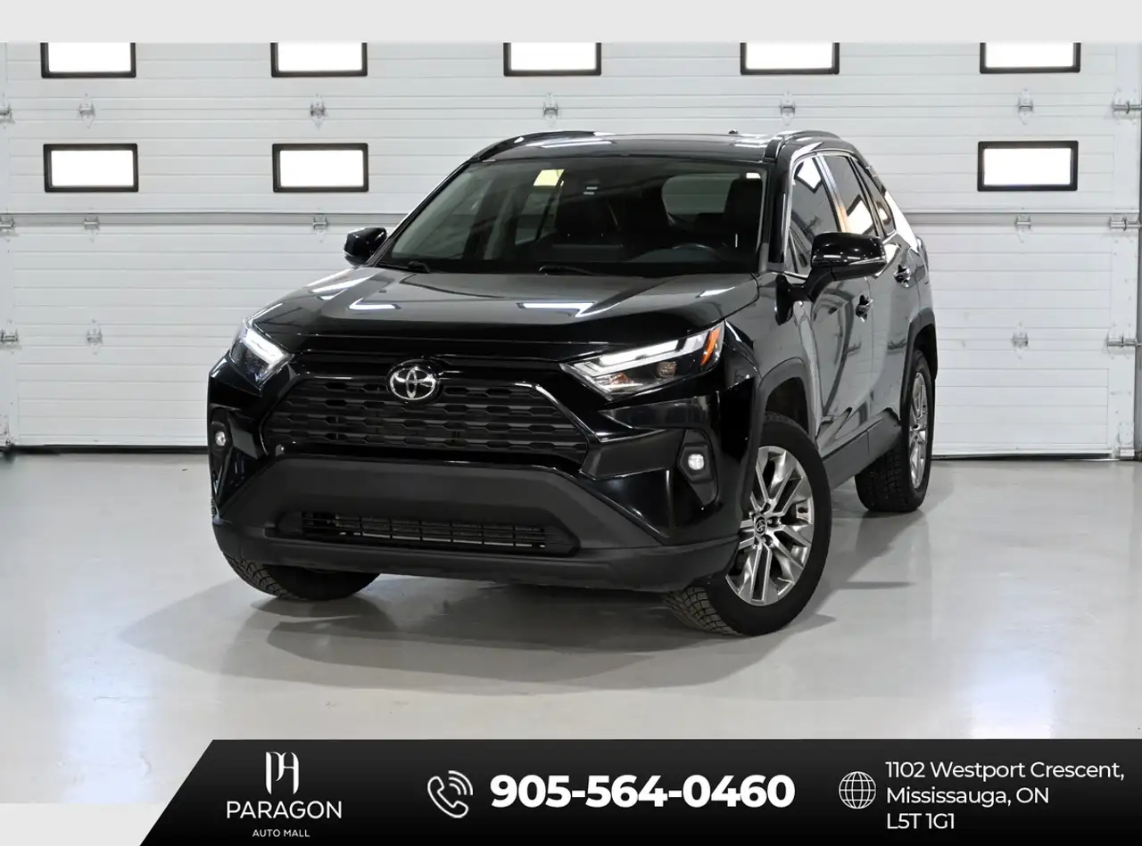 2022 Toyota RAV 4