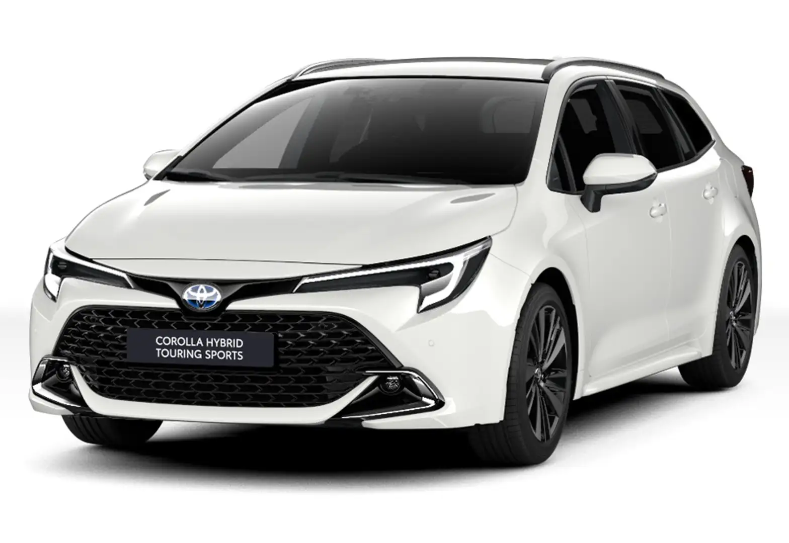 Toyota Corolla TS Teamplayer *Summer-Special 1,99% Blanc - 2