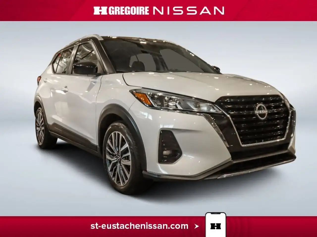 2024 Nissan Kicks