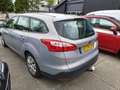 Ford Focus Wagon 1.6 TI-VCT ** Airco ** Cruise ** Trekhaak ** Grijs - thumbnail 2