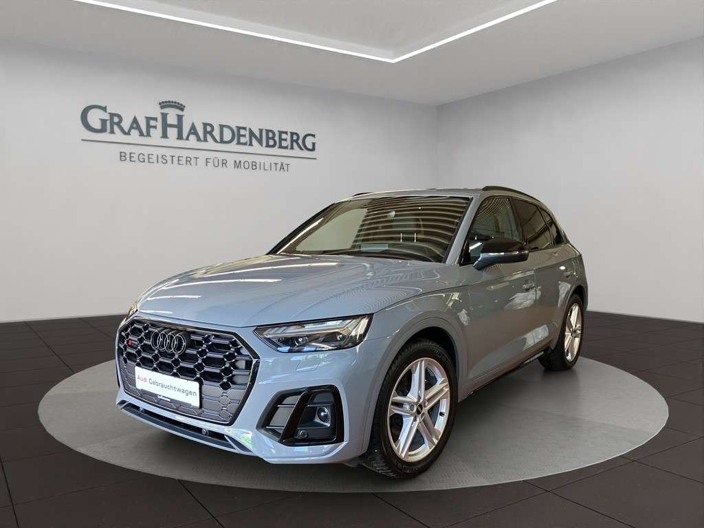 Audi SQ5 occasion