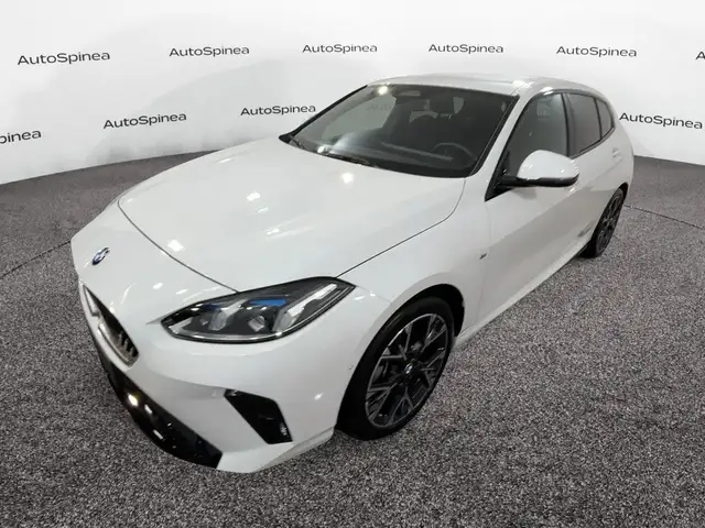 BMW 120 120d 48V MSport