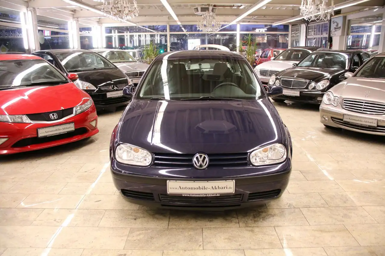 Volkswagen Golf 1.4, foto 3