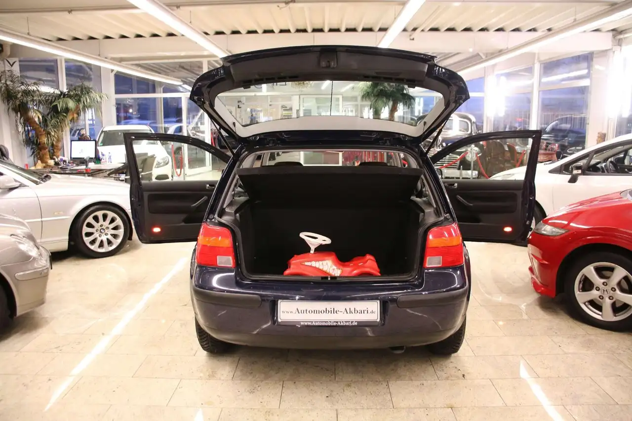 Volkswagen Golf 1.4, foto 12