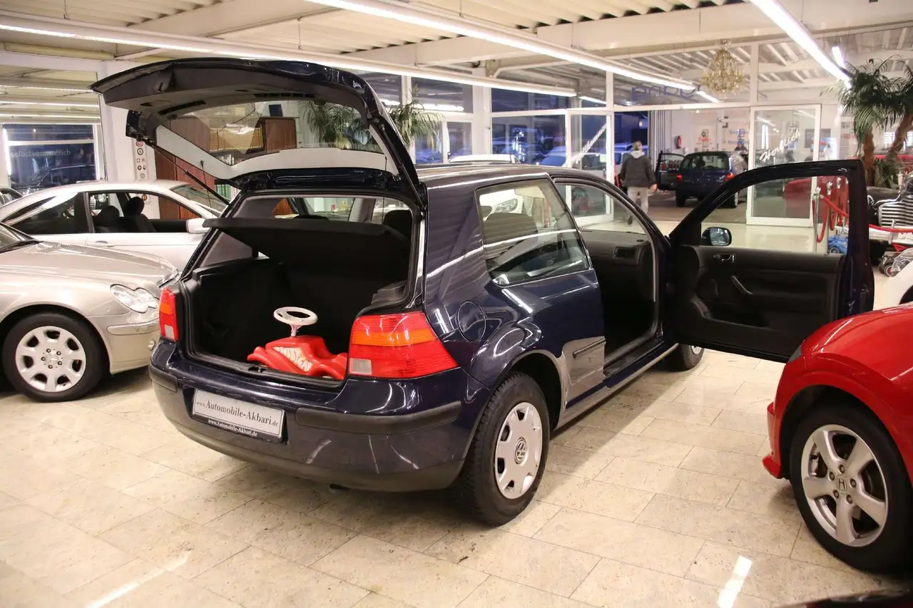 Volkswagen Golf 1.4, foto 11