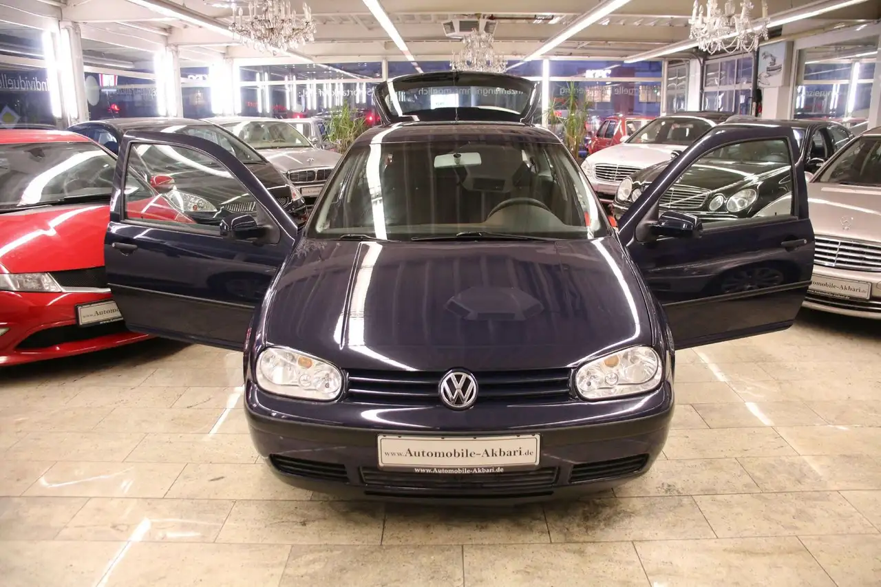 Volkswagen Golf 1.4, foto 8