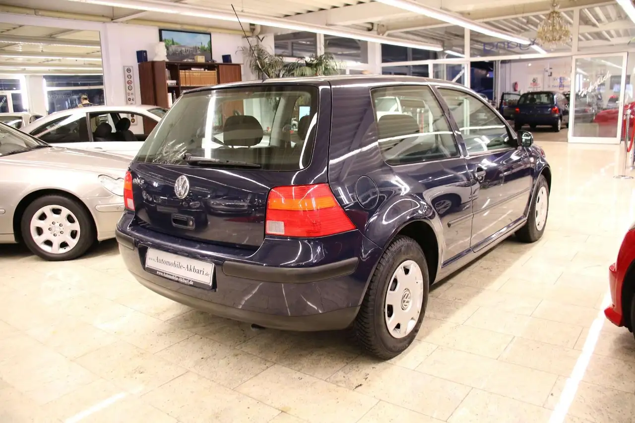 Volkswagen Golf 1.4, foto 7