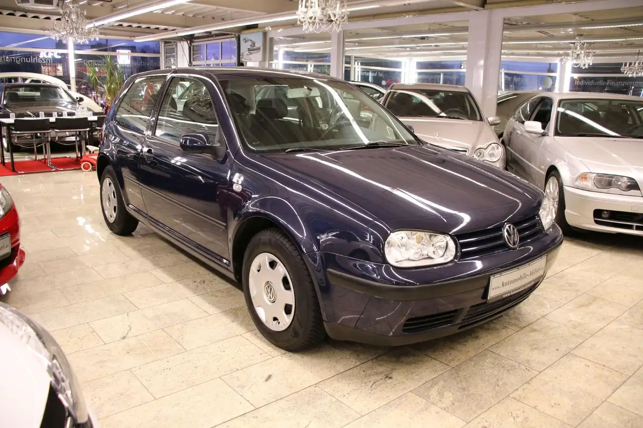Volkswagen Golf 1.4, foto 2