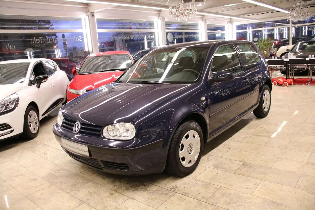 Volkswagen Golf 1.4, foto 4