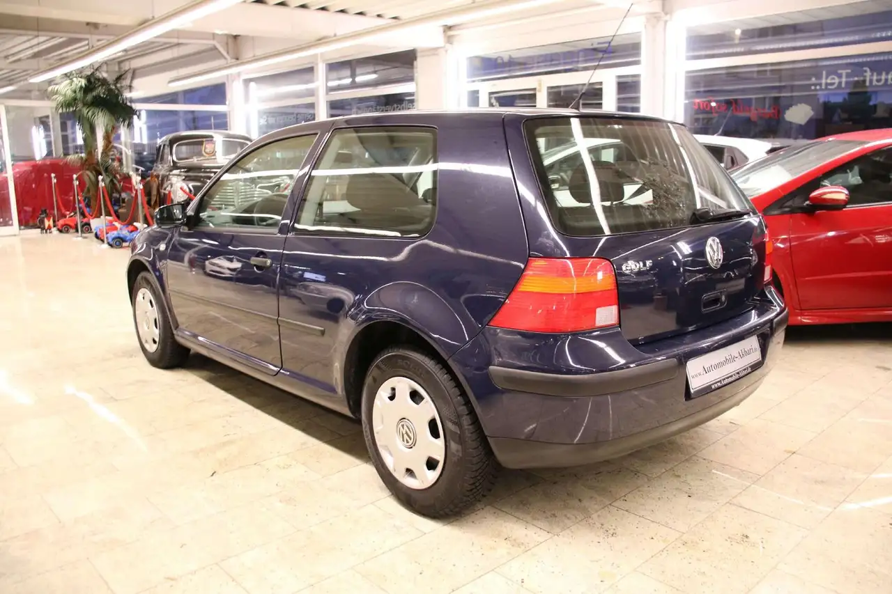 Volkswagen Golf 1.4, foto 5