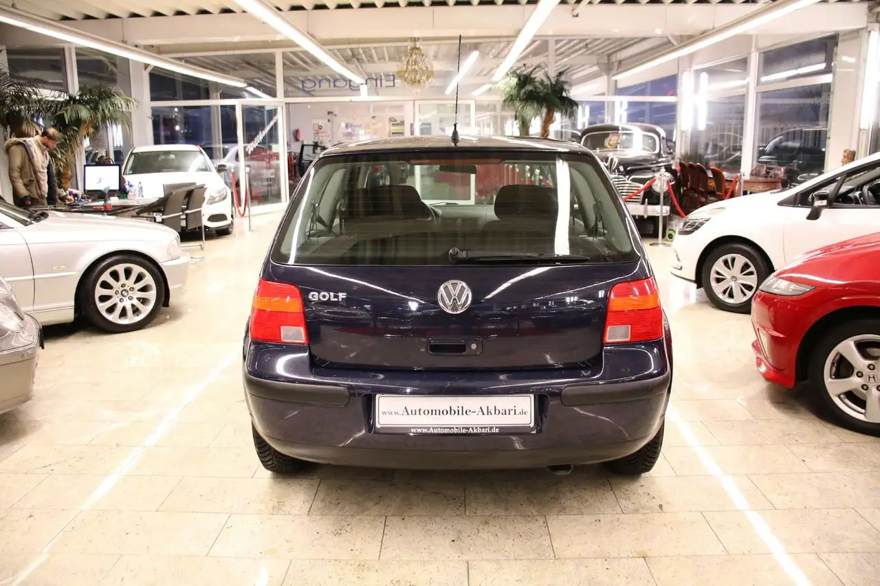Volkswagen Golf 1.4, foto 6
