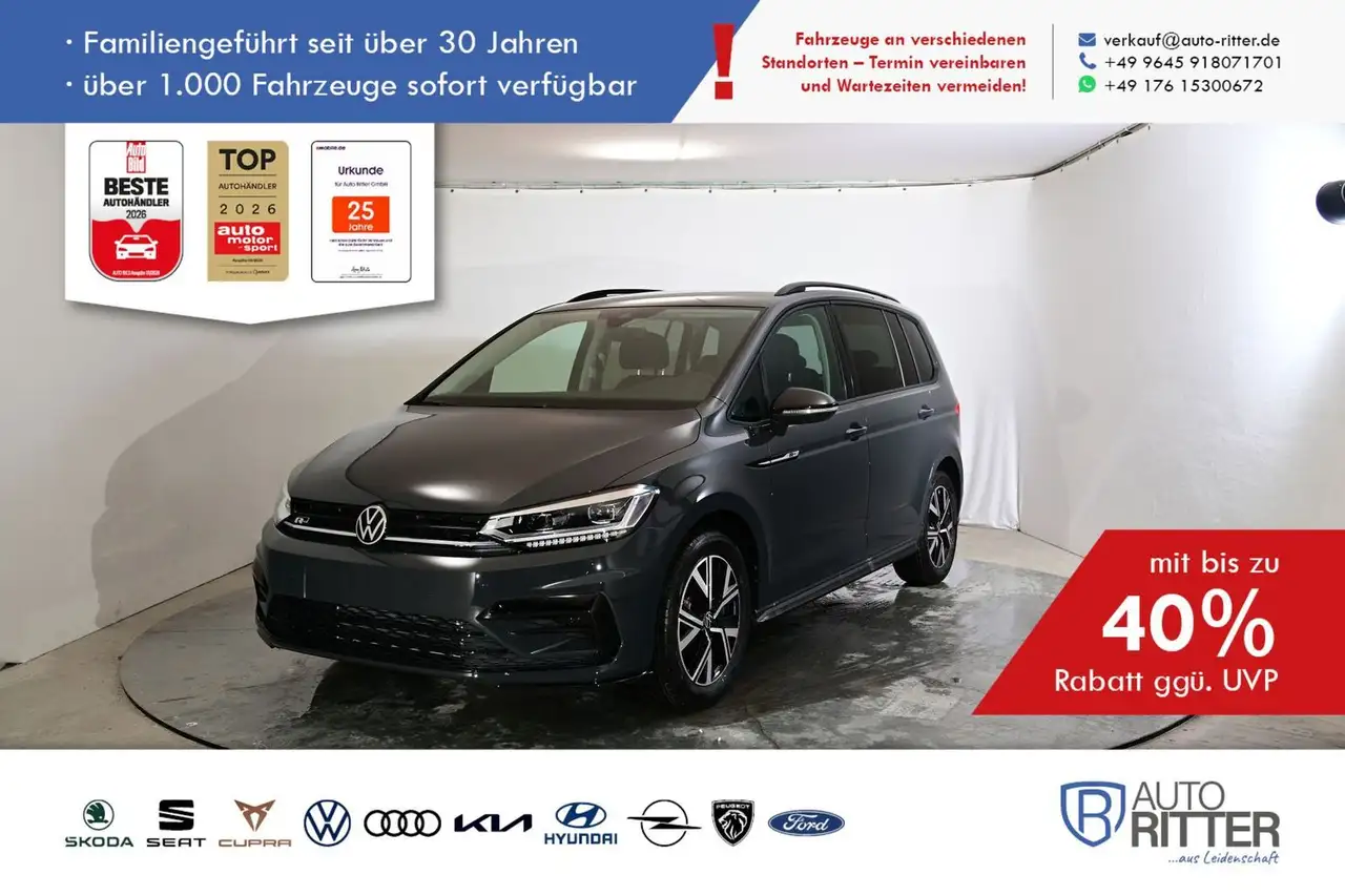 Volkswagen Touran 2026