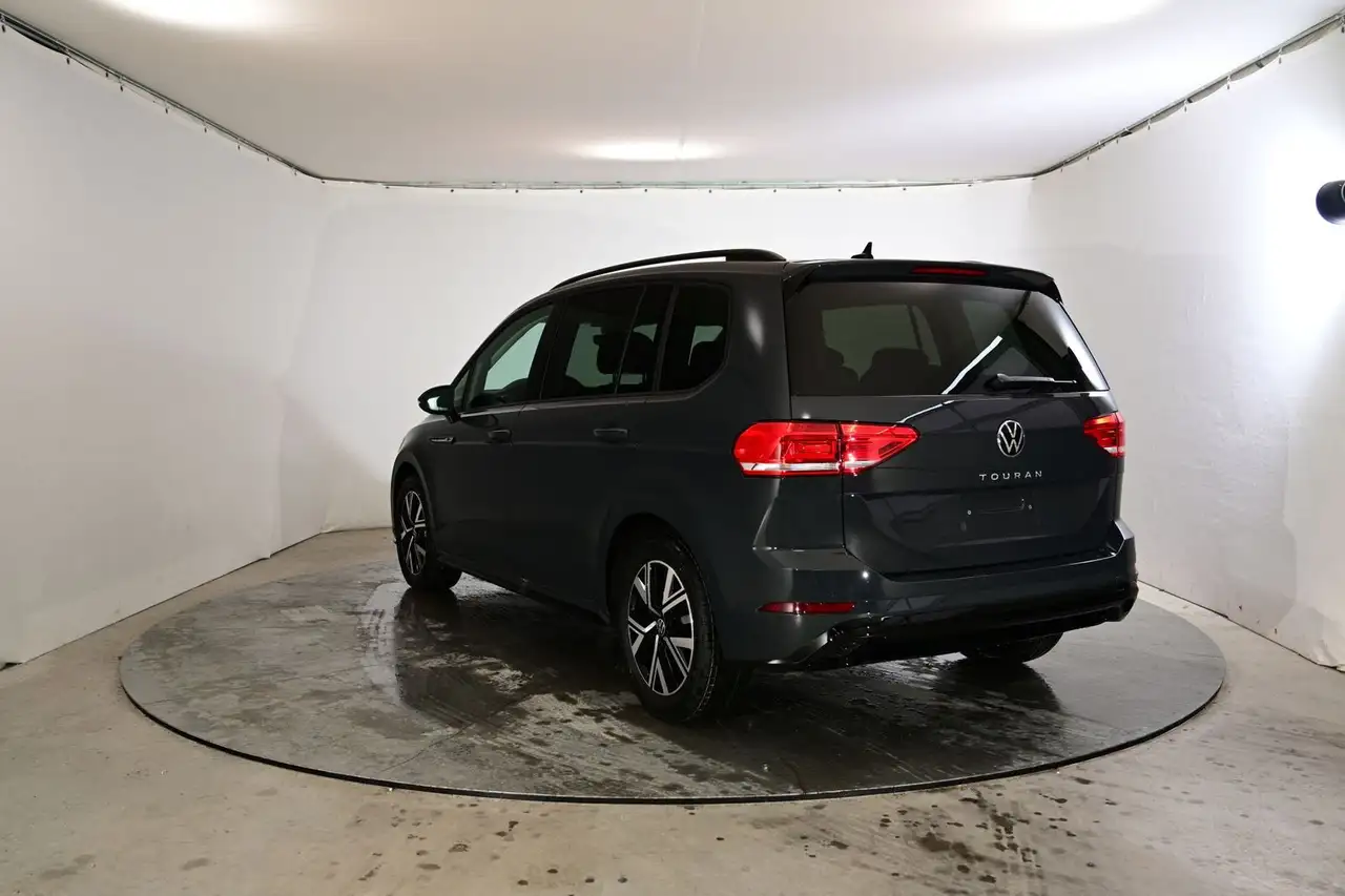 Volkswagen Touran 2026