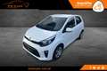 Kia Picanto 1,0 MPI SHZ, LHZ, KLIMA, AUX, USB, BLUETOOTH USW. Weiß - thumbnail 1