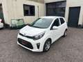 Kia Picanto 1,0 MPI SHZ, LHZ, KLIMA, AUX, USB, BLUETOOTH USW. Weiß - thumbnail 4