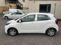 Kia Picanto 1,0 MPI SHZ, LHZ, KLIMA, AUX, USB, BLUETOOTH USW. Weiß - thumbnail 8