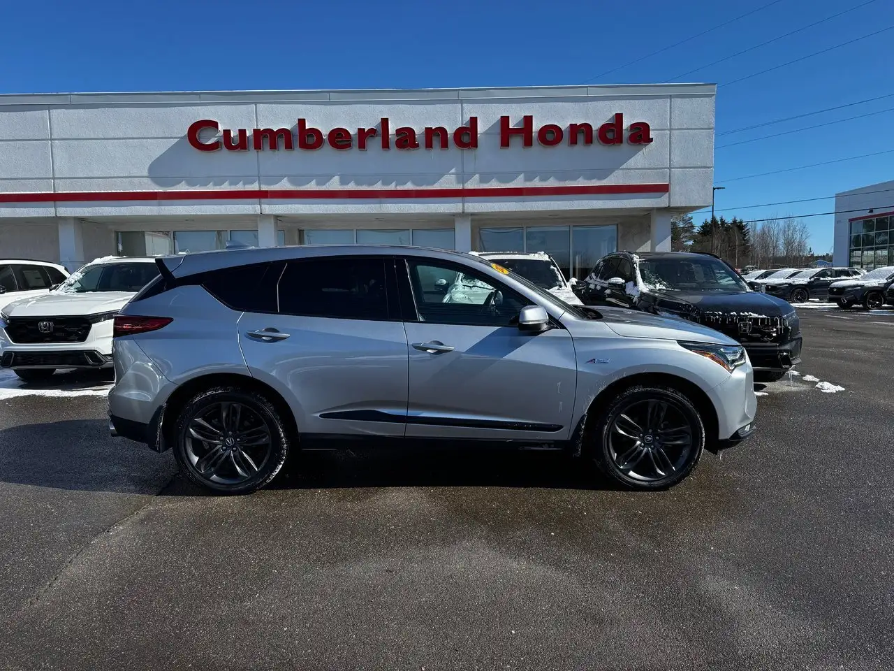 2023 Acura RDX