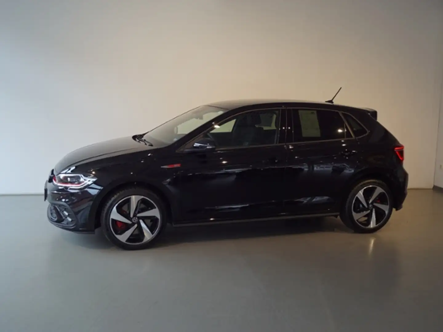 Volkswagen Polo GTI 2.0 TSI DSG *Radio R2D*AppConn*SIH*EPH*LED-Matrix Negru - 2