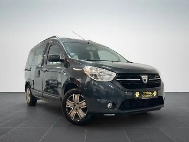 Dacia Dokker Comfort*LPG*NAVI*RFK*SHZ*AHK*