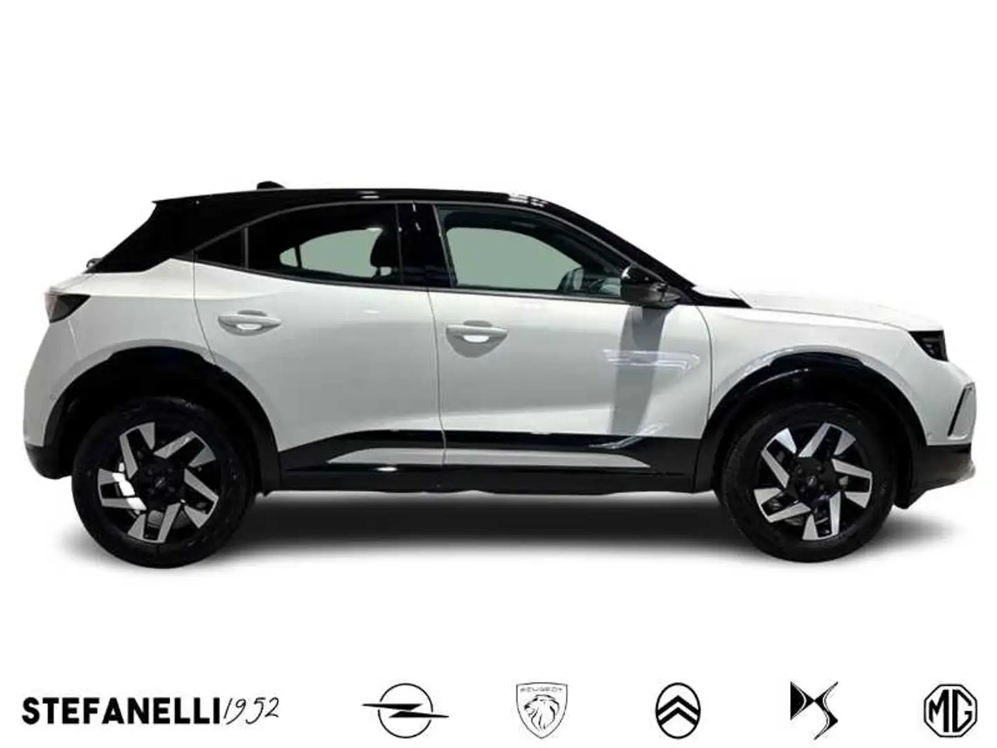 Opel Mokka 1.2 hybrid GS 136cv dct6 Argento - 2