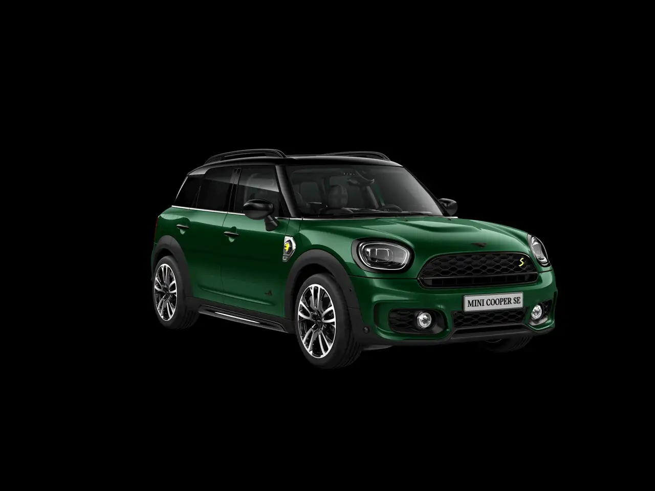 MINI Cooper SE Countryman