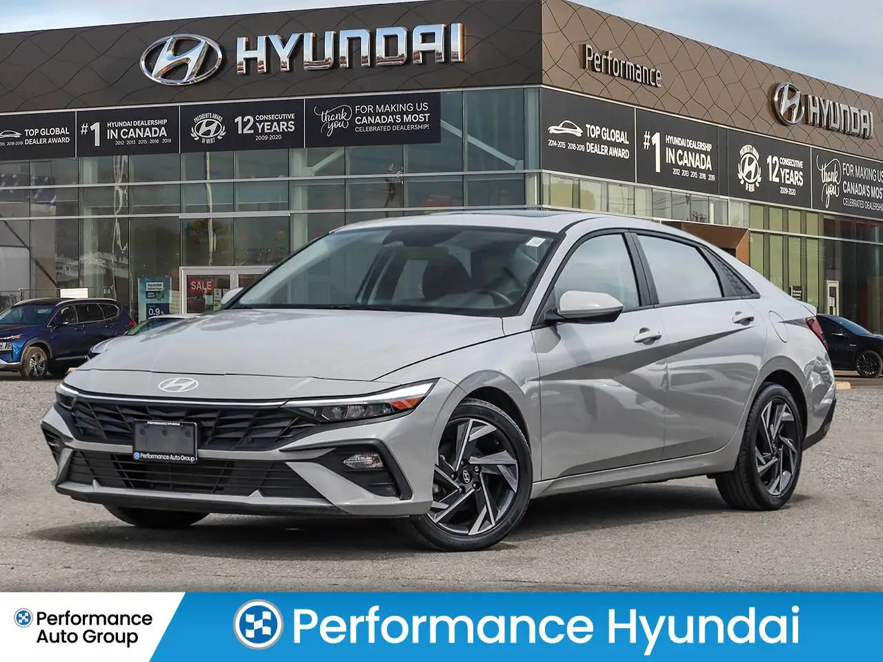 2024 Hyundai ELANTRA