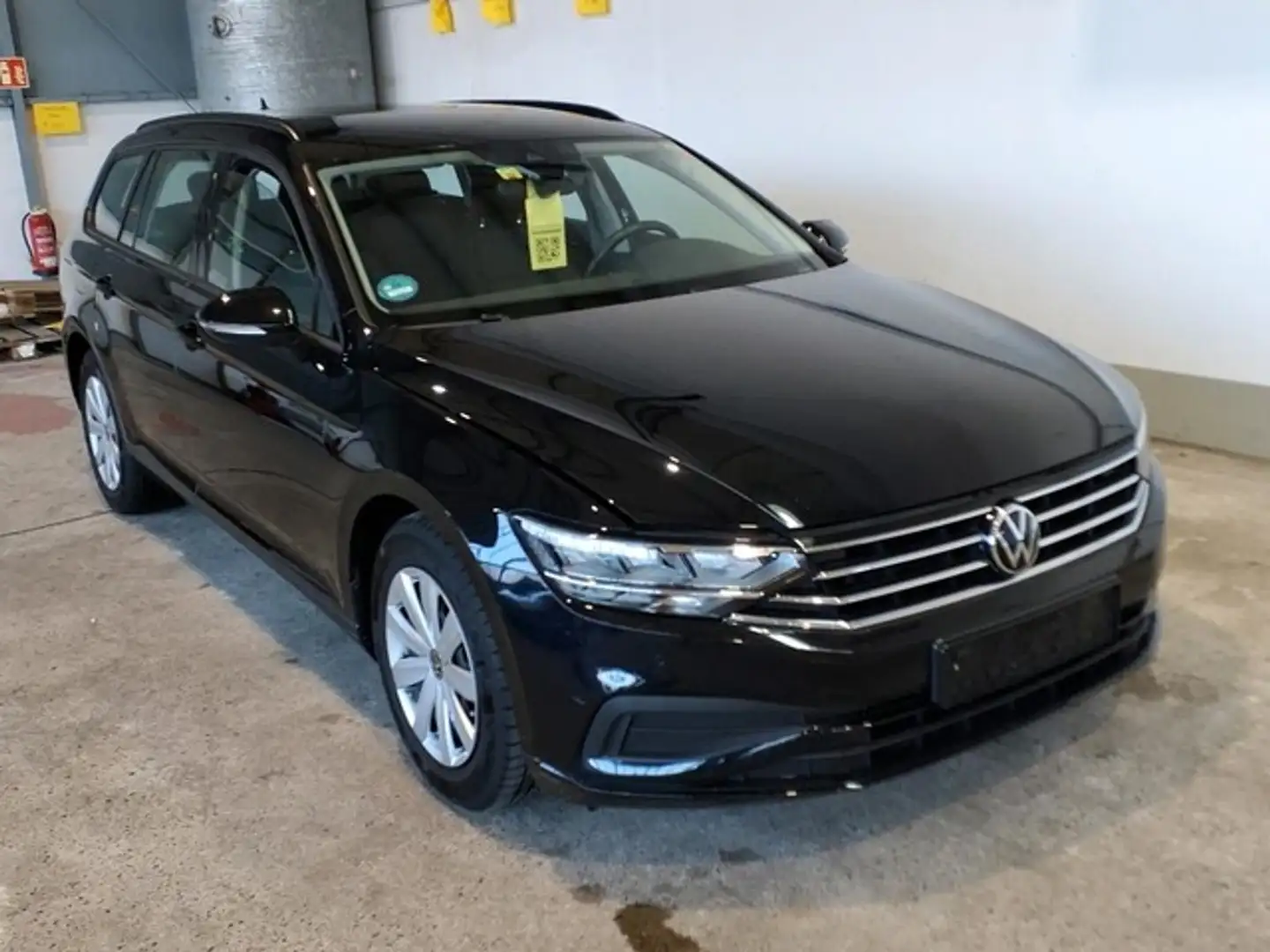 Volkswagen Passat Variant Conceptline 2.0 TDI DSG Kamera Conceptline Black - 1