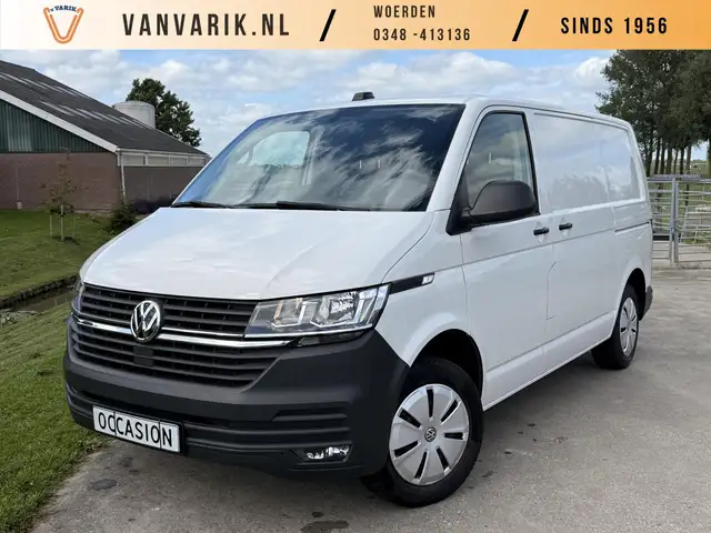 Volkswagen T6.1 Transporter 2.0 TDI 150PK L1H1 | RIEM V.V | DSG | CARPLAY | 2