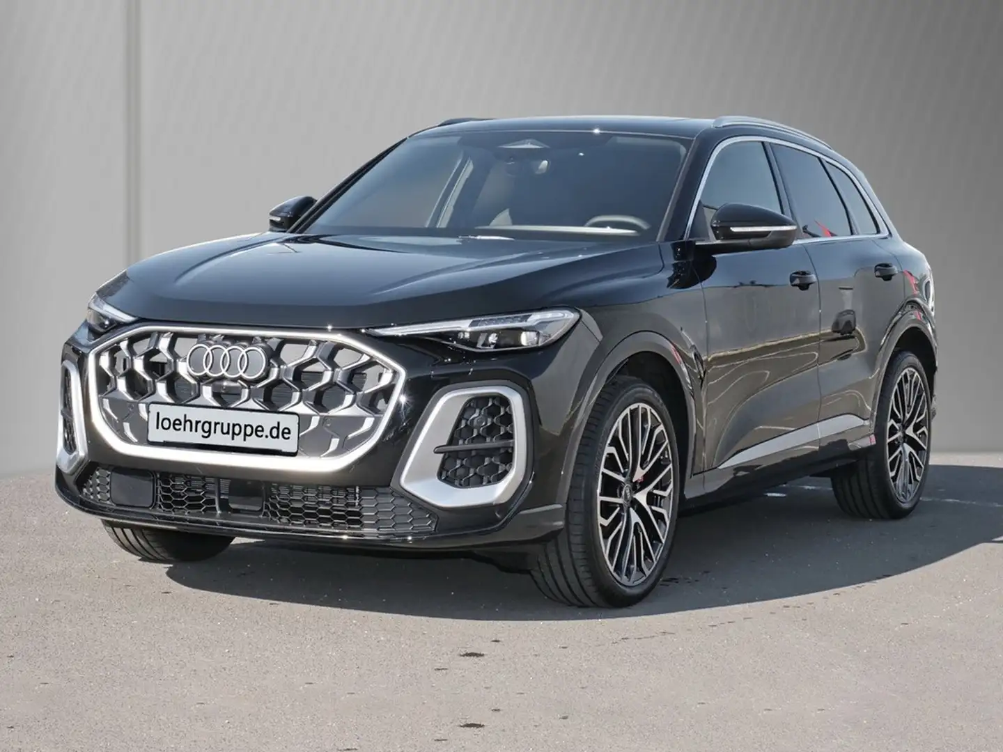 Audi SQ5 SUV TFSI S tronic 270 kW / 367 PS Zwart - 2