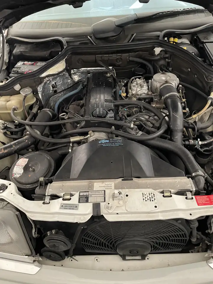 Mercedes-Benz CE 200 Cupe’, foto 1