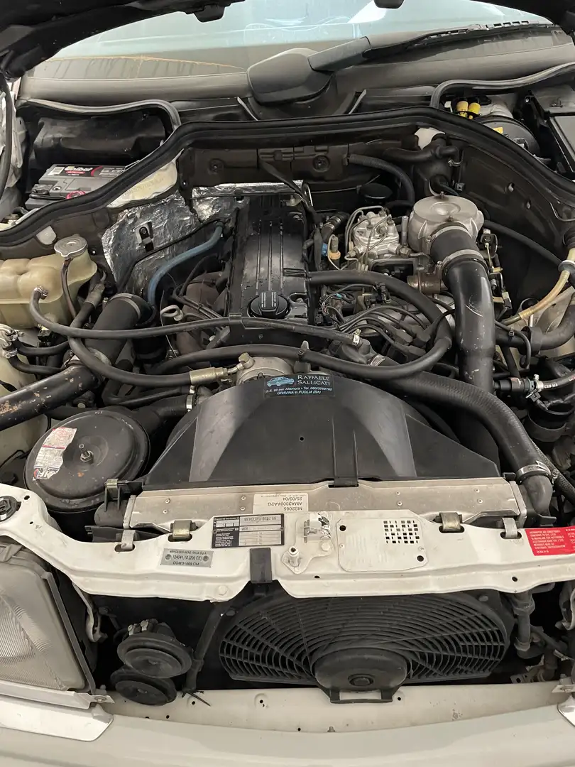 Mercedes-Benz CE 200 Cupe’ - 1