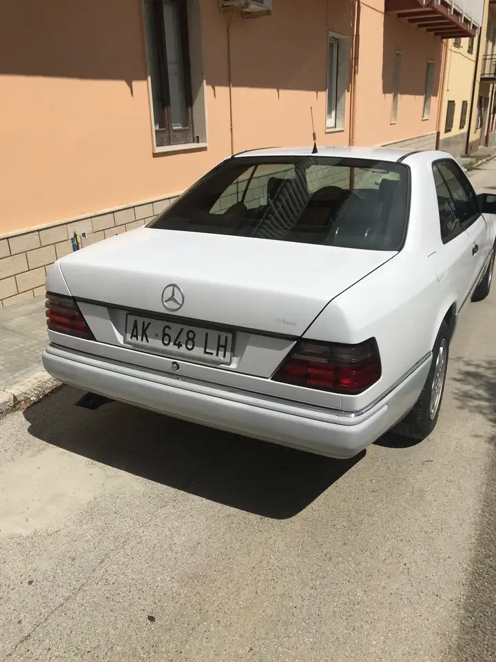Mercedes-Benz CE 200 Cupe’, foto 7