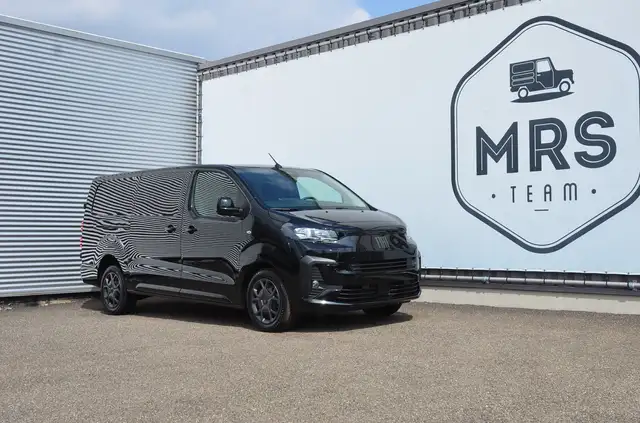 Fiat Scudo 2.2HDI- L3- Automaat- Camera- Nieuw- 26990+BTW